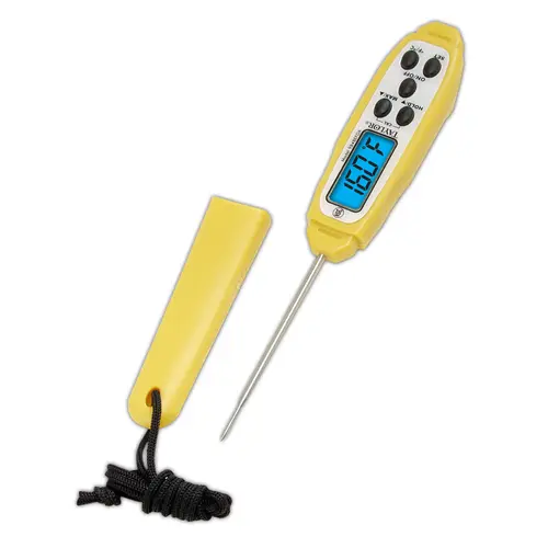 THERMOMETER WATERPROOF -40/450 DEGREE