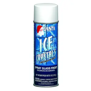 CHASE PRODUCTS CO 499-0542-XCP12 Glass Spray Clear Ice Crystal Clear - pack of 12