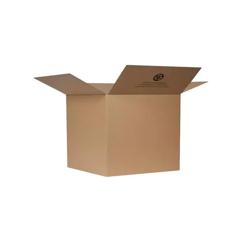 Moving Box 16" H X 18" W X 18" L Cardboard Moving Box 16" H X 18" W X 18" L Cardboard