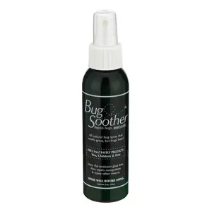 Bug Soother 155 Insect Repellent Liquid For Gnats/Mosquitoes 2 oz