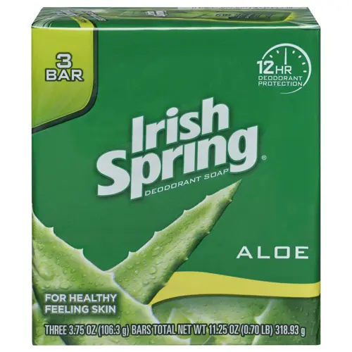 BAR SOAP ALOE 3 BAR BAR SOAP ALOE 3 BAR