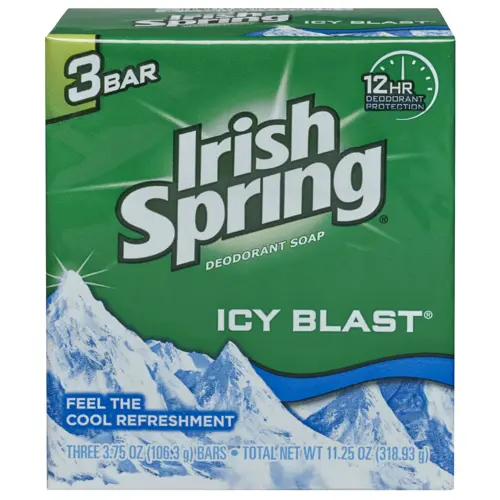 BAR SOAP ICY BLAST 3 BAR