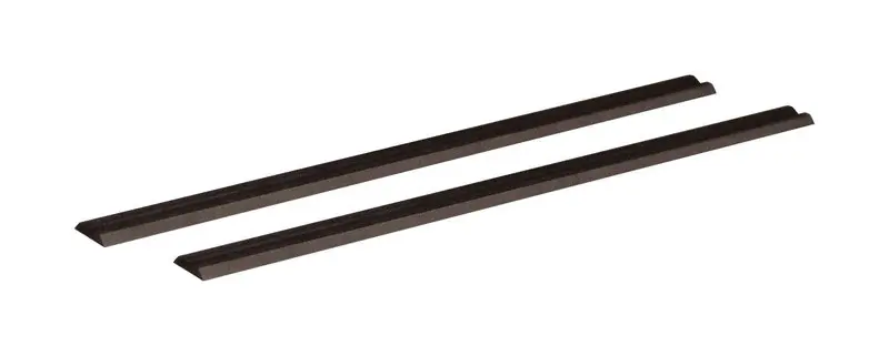 Makita Planer Blade Reversible Double Edge 3-1/4 L Tungsten Carbide Double-Edged Pair D-46246