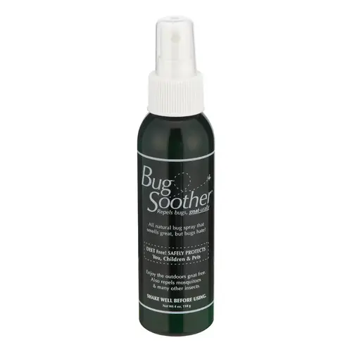 Insect Repellent Liquid For Gnats/Mosquitoes 4 oz Insect Repellent Liquid For Gnats/Mosquitoes 4 oz