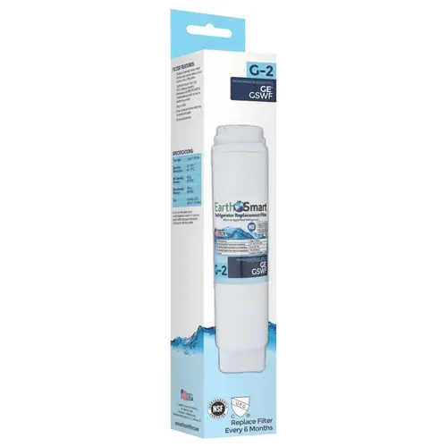Replacement Filter G-2 Refrigerator For GE GSWF