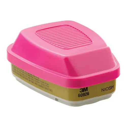 Replacement Cartridge P100 Multi Gas Vapor Pink Pink Replacement Cartridge P100 Multi Gas Vapor Pink Pink