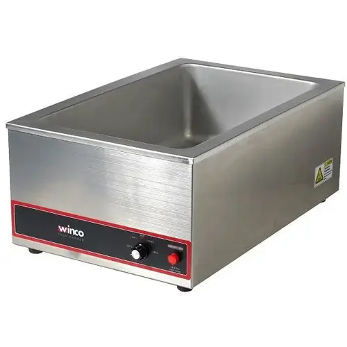 Electric Food Warmer 20 x 12 Ope Electric Food Warmer 20 x 12 Ope