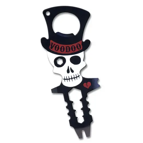 Multi-Tool Voodoo Black/White
