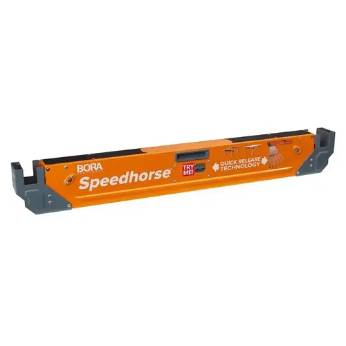 Sawhorse Portamate Speedhorse 1500 lb. cap. Orange