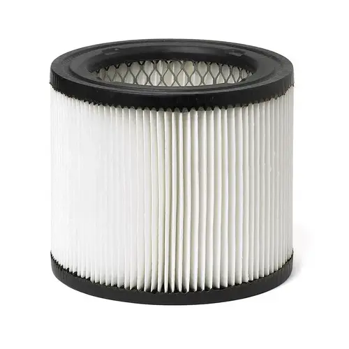 Wall Vac Filter 6" L X 6" W X 5-5/8" D White Wall Vac Filter 6" L X 6" W X 5-5/8" D White