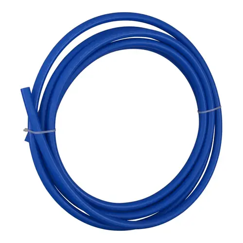 Pipe 3/4" D X 25 ft. L PEX 160 psi Blue Pipe 3/4" D X 25 ft. L PEX 160 psi Blue