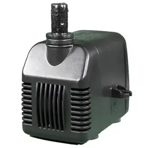 HESSAIRE PRODUCTS INC 6060050 Evaporative Cooler Pump 6.5" H X 4.5" W Black Plastic Black