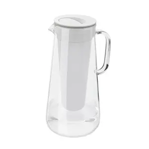 LifeStraw LSHFP7CWH1 Water Filter Pitcher Home 7 cups White White