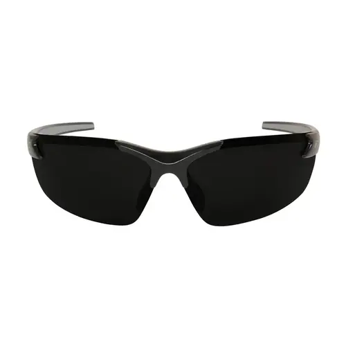 Zorge G2 Series Safety Glasses, Vapor Shield Anti-Fog Lens, Nylon Frame, Black Frame Zorge G2 Series Safety Glasses, Vapor Shield Anti-Fog Lens, Nylon Frame, Black Frame