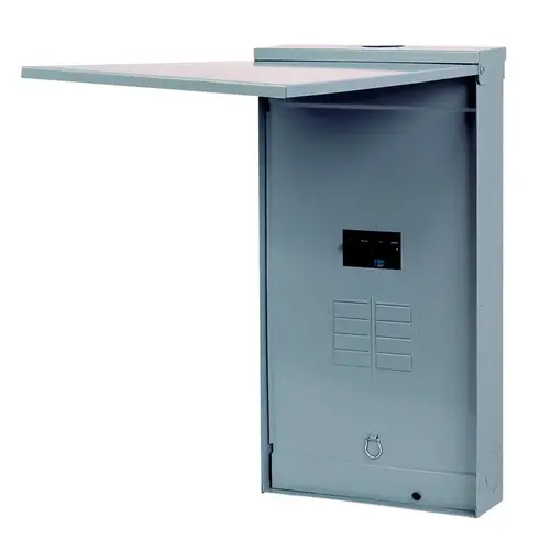 Mobile Home Breaker Panel 200 amps 4-Pole Mobile Home Breaker Panel 200 amps 4-Pole