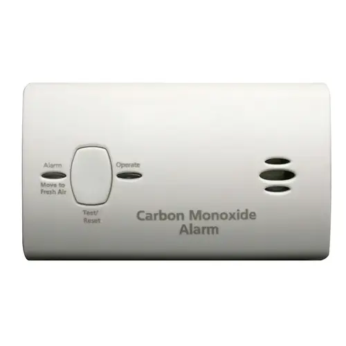 Carbon Monoxide Detector Battery-Powered Electrochemical Carbon Monoxide Detector Battery-Powered Electrochemical
