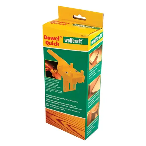 Doweling Jig 1-1/4" Silver Doweling Jig 1-1/4" Silver