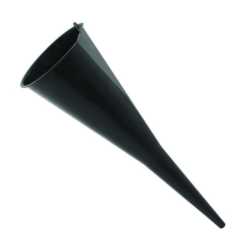 Lubrimatic Funnel Black 9 H Plastic 2 qt Black 75-068 Lubrimatic Funnel Black 9 H Plastic 2 qt Black 75-068