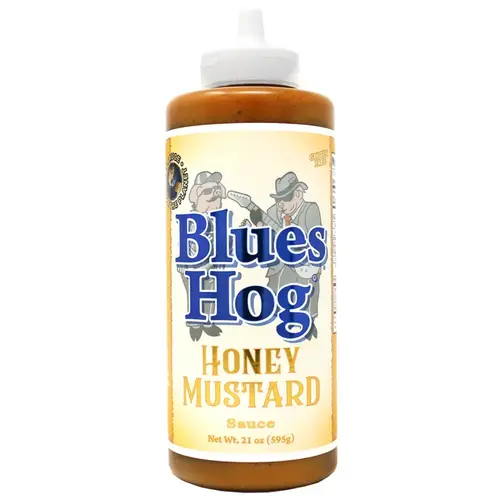 BBQ Sauce Honey Mustard 21 oz