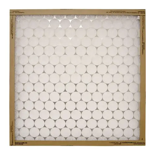 Air Filter EZ Flow 16" W X 30" H X 1" D Fiberglass 4 MERV - pack of 12 Air Filter EZ Flow 16" W X 30" H X 1" D Fiberglass 4 MERV - pack of 12