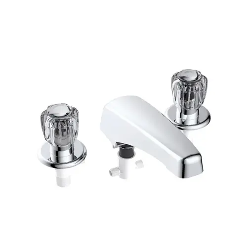 Tub Faucet 2-Handle Chrome Chrome Tub Faucet 2-Handle Chrome Chrome