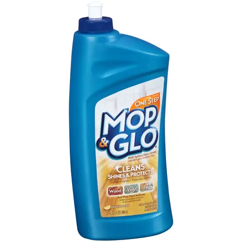 MOP&GLO TRIPACT FL CLNR 6/32OZ MOP&GLO TRIPACT FL CLNR 6/32OZ