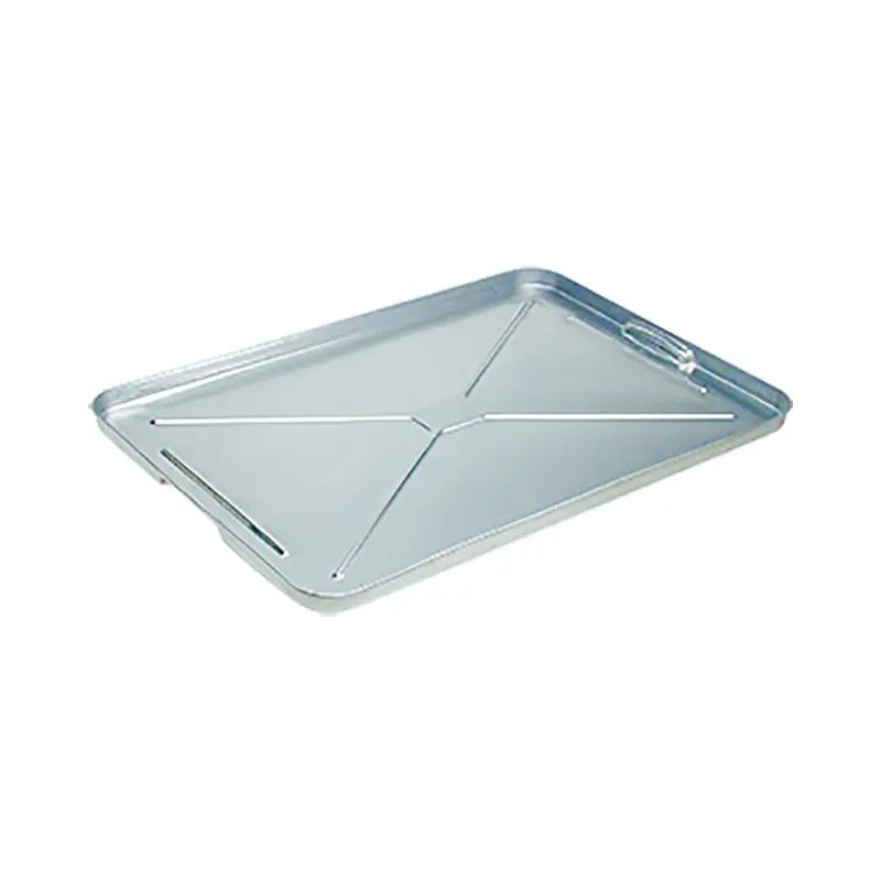 Lubrimatic DRIP PAN GALV SHEET METAL 17-1/2WX25-3/4LX1 HIGH 75-755 Lubrimatic DRIP PAN GALV SHEET METAL 17-1/2WX25-3/4LX1 HIGH 75-755