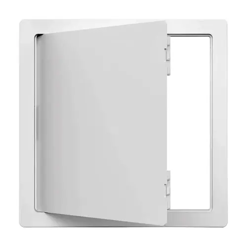 18 In. X 18 In. Plastic Wall Or Ceiling Access Panel