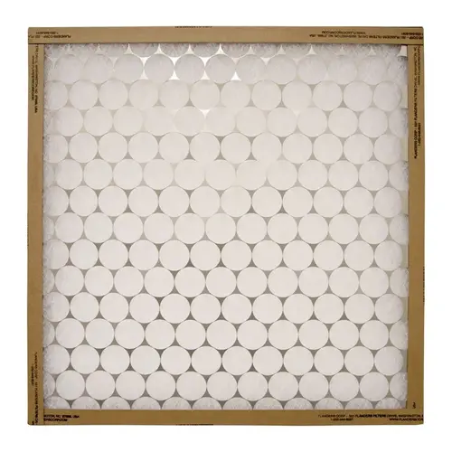 Air Filter EZ Flow 24" W X 16" H X 2" D Fiberglass 4 MERV