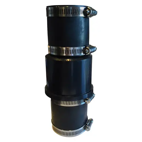 Check Valve 2" D X 2" D Plastic