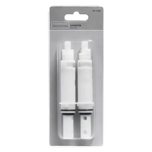 Diverter Stem Hot and Cold Diverter Stem Hot and Cold