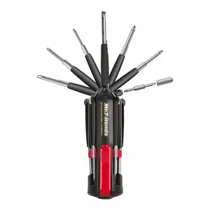Apollo DT1019 Multi-Tool  Red