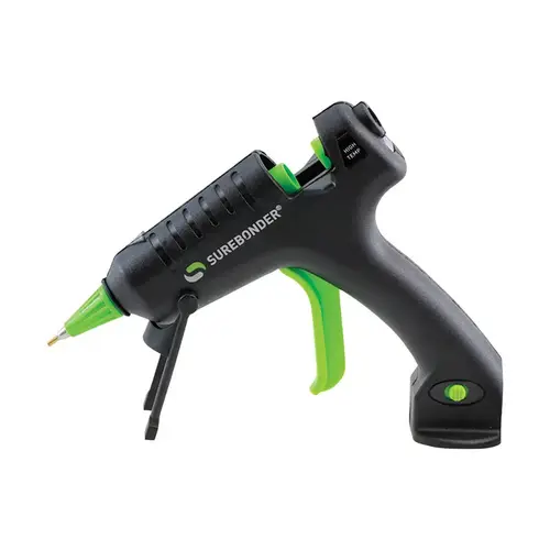Glue Gun 20 W High Temperature 120 V Black Glue Gun 20 W High Temperature 120 V Black