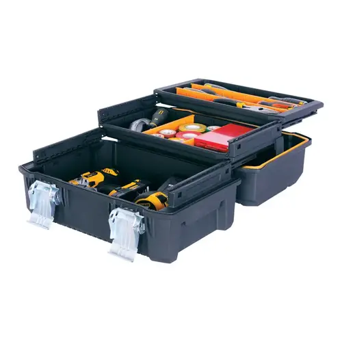 FATMAX 18" STRUCTURAL FOAM TOOL BOX - pack of 3 FATMAX 18" STRUCTURAL FOAM TOOL BOX - pack of 3