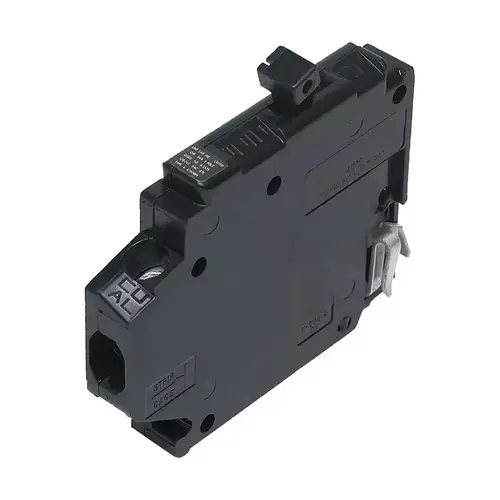Circuit Breaker, Type A, Type TBA, 20 A, 1 -Pole, 120/240 V, Standard Trip, Plug Mounting