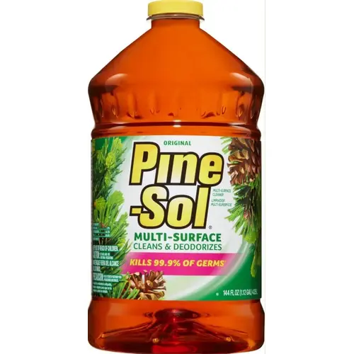 Pine Sol Cleaner Pine 3/144fo Pine Sol Cleaner Pine 3/144fo