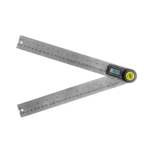 Angle-izer Digital Angle Finder, 10 in L Angle-izer Digital Angle Finder, 10 in L