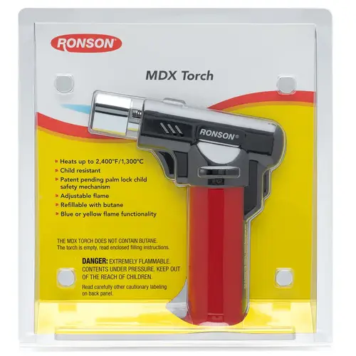 Torch Ronson MDX