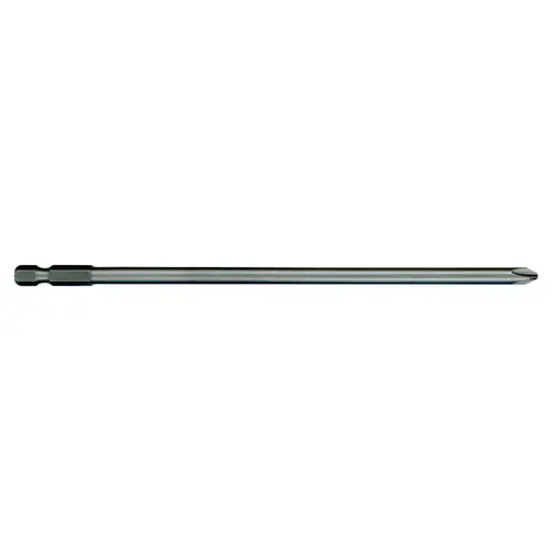 Screwdriver Bit, #2 Drive, Phillips Drive, 6.73 in Shank, 2 in L, Steel Pair Screwdriver Bit, #2 Drive, Phillips Drive, 6.73 in Shank, 2 in L, Steel Pair