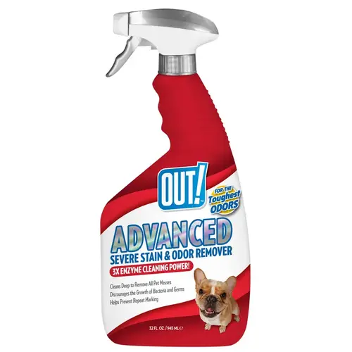 Odor/Stain Remover Dog Liquid 32 oz Odor/Stain Remover Dog Liquid 32 oz