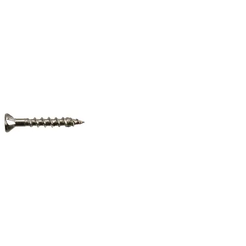 Wood Screws Tech 7 No. 8 S X 1-1/4" L Square 3 lb