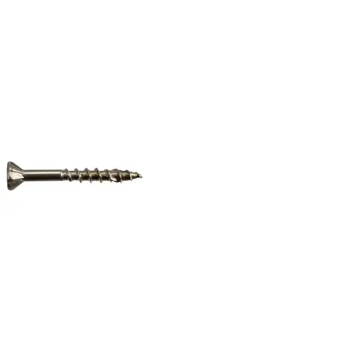 Wood Screws Tech 7 No. 8 S X 1-1/2" L Square 3.5 lb
