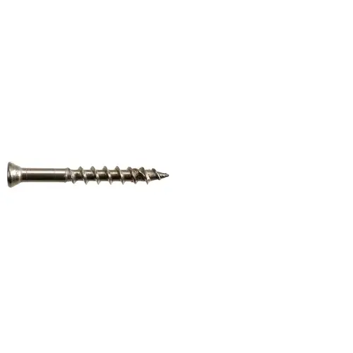 Wood Screws Trimtite No. 8 S X 1-1/2" L Square 3 lb