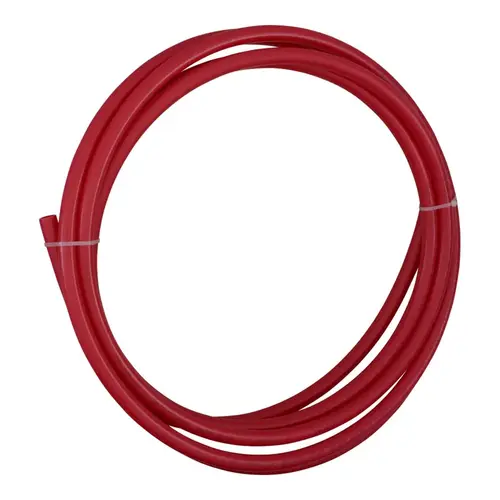 SharkBite PEX-B Cross-linked Polyethylene Tubing Red SharkBite PEX-B Cross-linked Polyethylene Tubing Red
