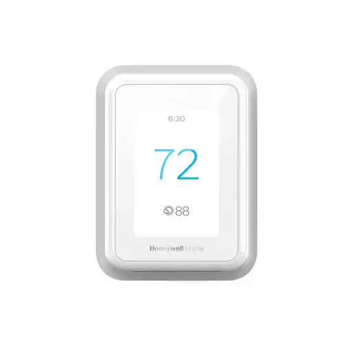 Smart Thermostat T9 Built In WiFi Heating and Cooling Touch Screen White Smart Thermostat T9 Built In WiFi Heating and Cooling Touch Screen White