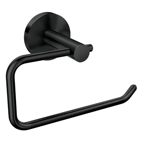 Arlys Y5708 Series Wall Mounted Paper Holder Matte Black Arlys Y5708 Series Wall Mounted Paper Holder Matte Black