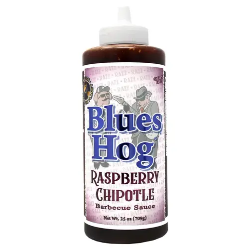 BBQ Sauce Raspberry Chipotle 25 oz