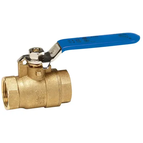 Ball Valve 3/8" Brass FIP Standard Port Chrome Plated Ball Valve 3/8" Brass FIP Standard Port Chrome Plated