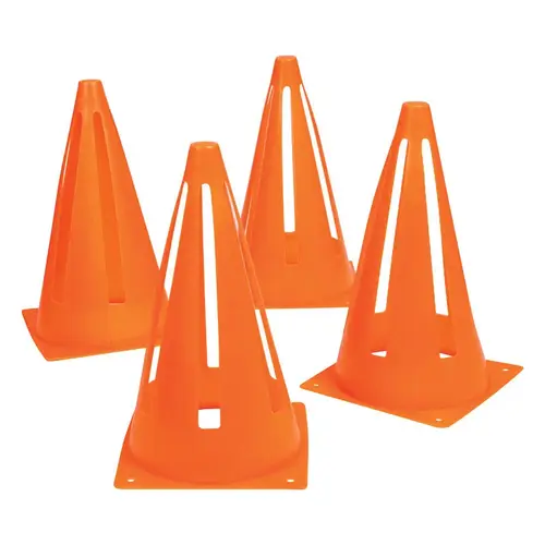 Safety Cones Field Orange Safety Cones Field Orange