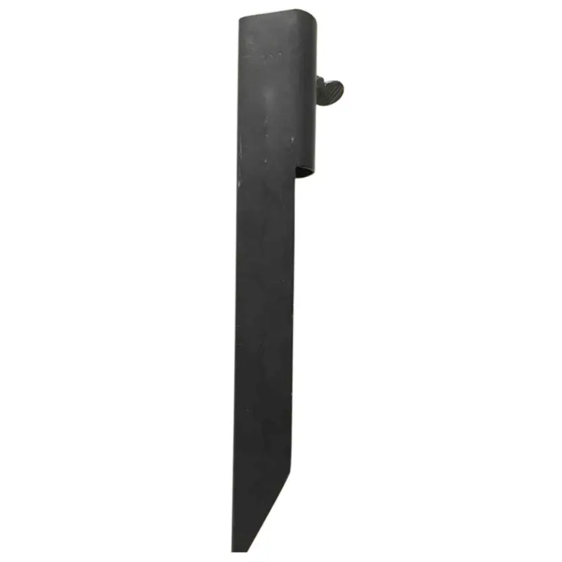 Patio Essentials Pathway Torch Black Metal 9.45 Black - pack of 12 70044-XCP12